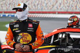 19 toyota for the second. Martin Truex Jr On Playoffs We Re Ready To Pounce