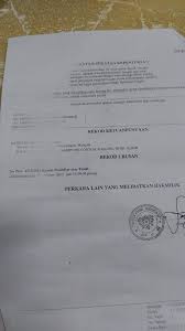 More images for perjanjian gadai tanah lengkap » Contoh Surat Perjanjian Gadai Tanah Sederhana Gudang Surat