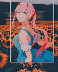 Waifu material sad japanese anime aesthetic laptop sleeve by. This Looks Really Nice Source Instagram User Anime Waifu Darlinginthefranxx Anime Art Anime Art Girl Anime Wallpaper