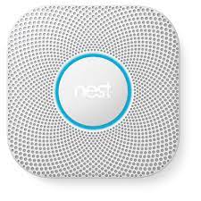 We purchased the nest protect smoke and carbon monoxide alarm so our reviewer could put it to the test in his home. Google Nest Protect 2nd Generation Wired In White The Home Depot Canada