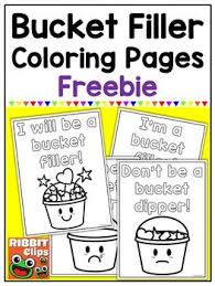 Create a bucket filler bulletin board. Bucket Filling Cliparts Cliparts Zone