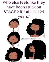 What Stage Are You Stuck At Natural Hair Styles Natural Hair Growth Tips Hair Remedies For Growth