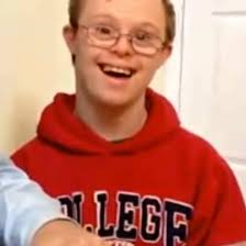 Rion Holcombe is going to college!