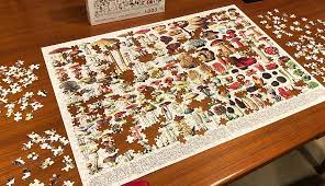 Enjoy a new jigsaw puzzle every day to solve. Sales Of Puzzles Soar During Coronavirus Pandemic