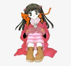 She was living with shigure sohma, kyo and yuki too. Kyo Sohma Tohru Honda Ayame Sohma Kureno Sohma Fruits Basket V 3 Png Image Transparent Png Free Download On Seekpng