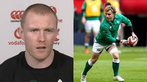 Keith Earls: We plan to give Craig Casey a special first cap