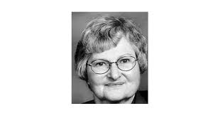 JUDY LILLY Obituary (1935