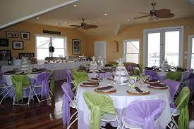 Green Purple And Brown Baby Shower Party Ideas Photo 8 Of 24 Catch My Party