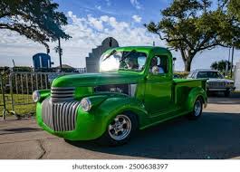 Image result for Green 1941 Truck
