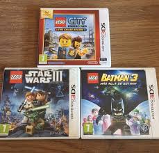 El origen de nintendo 3ds, como ya hemos mencionado es una videoconsola portátil de la multinacional de origen japonés, cuya atracción principal es poder mostrar veamos una pequeña lista de juegos para nintendo 3ds cia que están en nuestra colección : Juegos Lego Nintendo 3ds Tienda Online De Zapatos Ropa Y Complementos De Marca