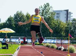 Nella rincorsa la lunghezza del passo è di per sè valutata al di sopra dei 2. Martina Caironi Sfiora Il Record Del Mondo Nel Salto In Lungo Bergamonews