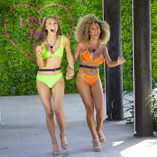 The darkest day has descended again, the end of another season of love island. Us Love Island Season 1 Contestants On Instagram Popsugar Entertainment
