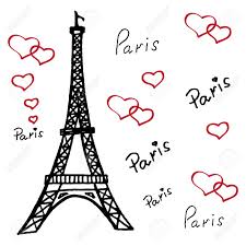 Similar with torre eiffel dibujo png. Eiffel Tower Paris Room Decor Eiffel