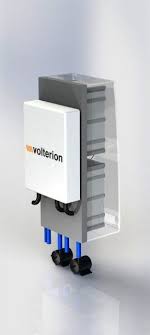 Volterion Redox Flow Speichersystem Fur Heimanwender Windkraft Energiegewinnung Solarstromspeicher