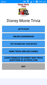 What is the name of aladdin's lost father? Movie Trivia Disney Movies For Android Apk Download