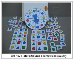 Procurando por jogo das formas geometricas? Loteria Geometrica Preschool Kids Educational Activities For Kids Learning Ideas