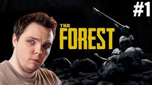 We Played The Forest For The First Time