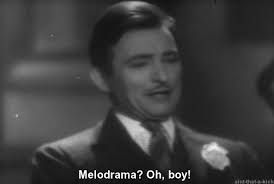 melodrama GIF