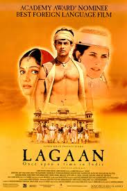 And it all culminates into aamir khan shouting 'kachra ghumaa' right. Lagaan Once Upon A Time In India 2001 Imdb