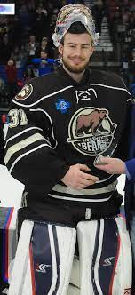 Philipp grubauer (born 25 november 1991) is a german professional ice hockey goaltender for the colorado avalanche in the national hockey league (nhl). Philipp Grubauer Wikipedia