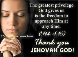 I ❤️ JEHOVAH