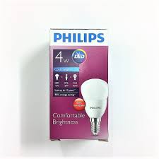 Philips luxeon led daylight 8 daytime running light drl light lamp 12824 12v a2. Philips Led Bulb 4w E14 Cool Daylight Zener Online Diy Store