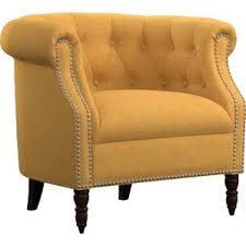 Yellow Accent Chairs Yellow Accent Chairs Chesterfield Chair Furniture