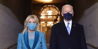 Jill biden's fashion legacy from her time as second lady of the united states — or, rather the captain of the vice squad. See How Biden S Unprecedented Inauguration Compares To Past Ceremonies