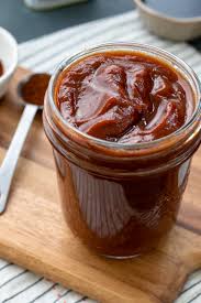 healthy bbq sauce wfpb no ketchup