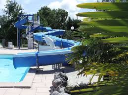 Camping La Haie Penee 4 Etoiles Saint Quentin En Tourmont Toocamp