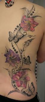 Black and gray stag #tattooforwomens 4. 60 Awesome Back Tattoo Ideas For Creative Juice