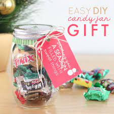 Candy Jar Ideas
