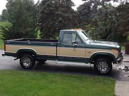 Image result for Dark Spruce Green 1986 Ford Truck
