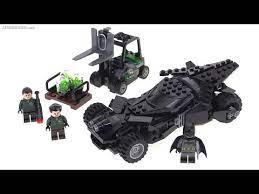 The batman vs superman batmobile has been leaked over instagram by locals in detroit, where the highly anticipated 'dawn of justice' blockbuster is currently being filmed. Lego Batman V Superman Batmobile Online Shopping