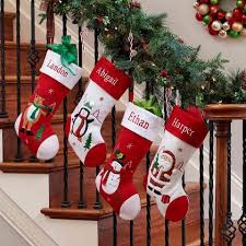 Keeping your family's schedule organized. 10 Unique Christmas Stockings For 2020 Personalized Christmas Stockings