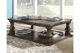 In stock $ 209 00 $ 157 00 $ 209 00 $ 157 00. Johnelle Coffee Table With 2 End Tables Ashley Furniture Homestore