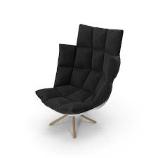Scandinavian furniture is becoming increasingly popular, with its white and wooden finishes, as well as pastel tones. Black Armchair Png Images Psds For Download Pixelsquid S11196451f