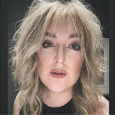 Saturday 15th March the fabulous Bekkah Davidson