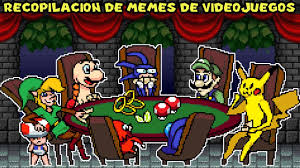 Enchufetv juegos macabros / enchufetv juegos macabros : Recopilacion De Memes De Videojuegos 1 Pepe El Mago Youtube