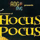 A Drinking Game NYC: Hocus Pocus event image