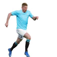 Please use original link, don't reupload!!! Kevin De Bruyne Pes 2021 Stats