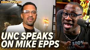 Gil's Arena Reacts to The Shannon Sharpe vs Mike Epps Beef