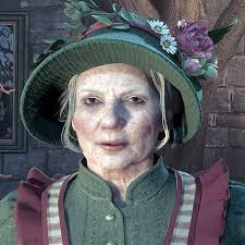 Beatrice Green in Hogwarts Legacy