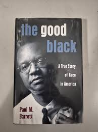 The Good Black [Jan 01, 1999] Barrett, Paul