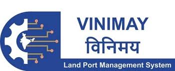 Land Port Management System (VINIMAY)