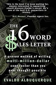 Not only is wordsolver a scrabble solver, but it can unscramble letters for many anagram games such as words with friends, draw something, 4 pics 1 word too. Amazon Com The 16 Word Sales Letter A Proven Method Of Writing Multi Million Dollar Copy Faster Than You Ever Thought Possible Ebook Albuquerque Evaldo Kindle Store
