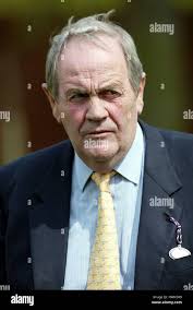 Newmarket racing trainer hi-res stock photography and images