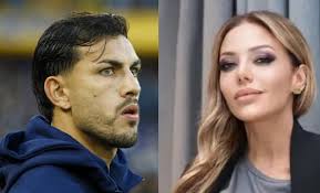 ¡Escándalo! ¿Romance secreto entre Paredes y Evangelina Anderson? - Imagen principal del artículo
