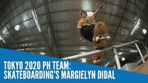 Red bull diy team competition. Tokyo 2020 Ph Team Skateboarding S Margielyn Didal Youtube