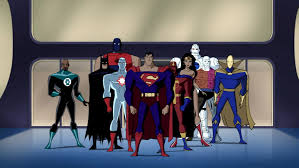 Animation and airing on cartoon network. Justice League Dc Animated Universe Dc Movies Wiki Fandom
